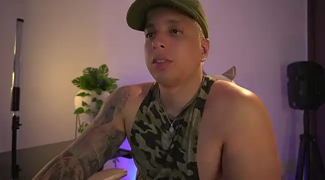 appolo allen online show from 03/11/25, 04:54