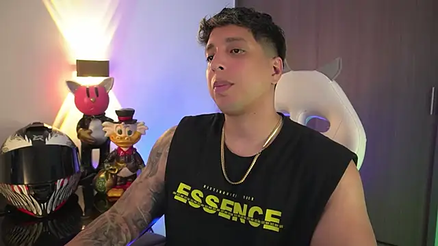 appolo allen online show from 10/07/25, 02:31