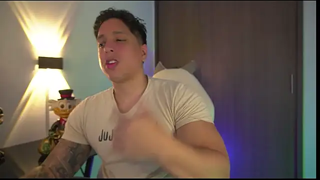 appolo allen online show from 10/21/25, 09:15