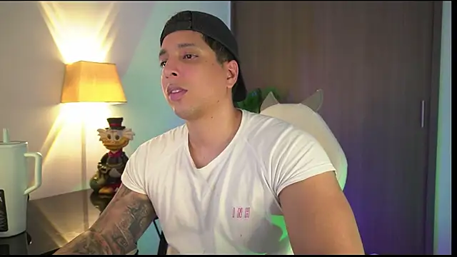 appolo allen online show from 11/07/25, 03:39