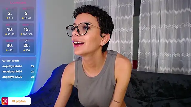 peyton golden1 online show from 01/05/25, 04:14