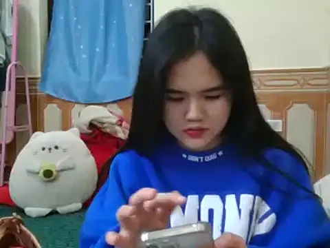 Yin-girl online show from 01/09/25, 11:36