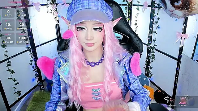 LilithLin online show from 11/17/25, 11:21