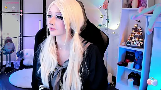 LilithLin online show from 01/13/26, 01:11