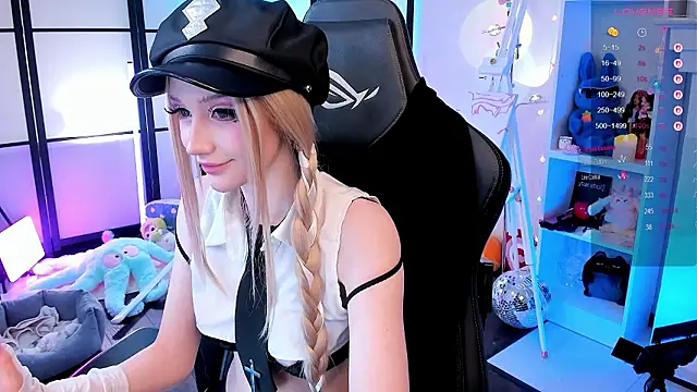 LilithLin online show from 02/19/26, 01:01