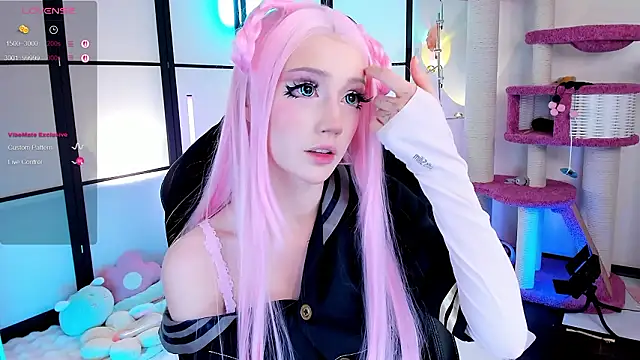 Snapshot of LilithLin chatting on 03/18/26, 06:22 LilithLin online show from 03/18/26, 06:22