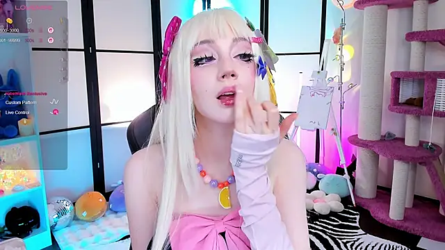 Snapshot of LilithLin chatting on 04/06/26, 06:31 LilithLin online show from 04/06/26, 06:31