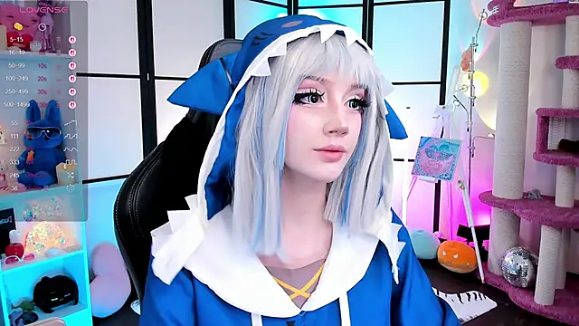 Snapshot of LilithLin chatting on 04/11/26, 06:45 LilithLin online show from 04/11/26, 06:45