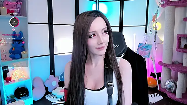 Snapshot of LilithLin chatting on 04/12/26, 06:57 LilithLin online show from 04/12/26, 06:57