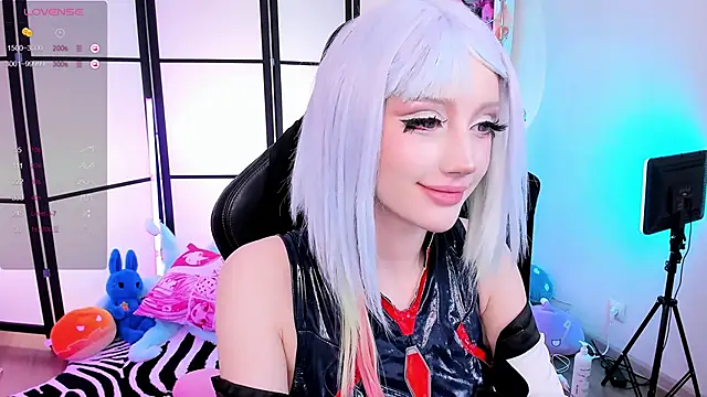 Snapshot of LilithLin chatting on 05/11/26, 07:11 LilithLin online show from 05/11/26, 07:11