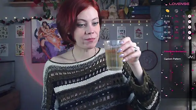 Your Corvus online show from 02/06/25, 09:11