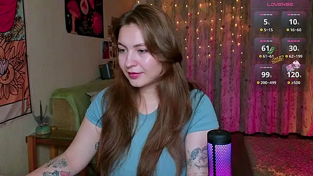 Snapshot of LisaCase chatting on 09/28/25, 11:37 LisaCase online show from 09/28/25, 11:37