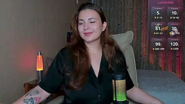 Snapshot of LisaCase chatting on 11/27/25, 11:56 LisaCase online show from 11/27/25, 11:56