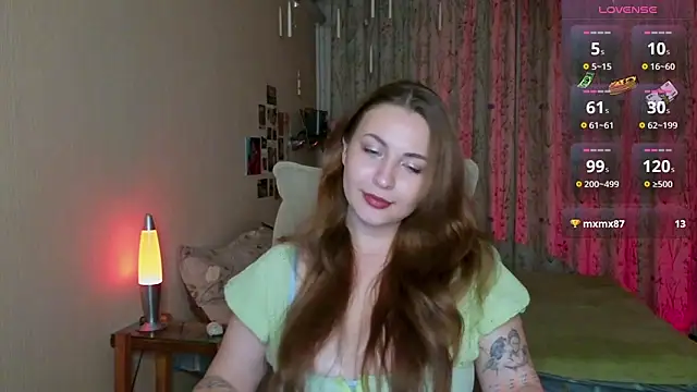 LisaCase online show from 01/12/26, 12:43