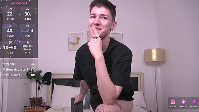 JessyAdore online show from 03/08/25, 07:53