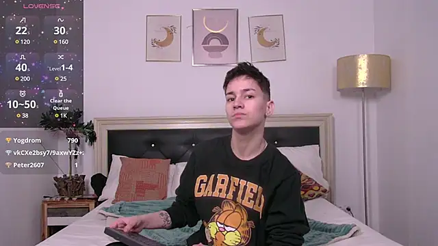 JessyAdore online show from 03/16/25, 09:26