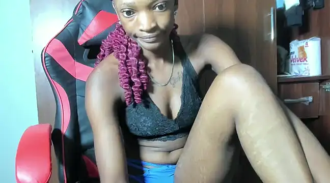 Snapshot of African-Dee chatting on 02/07/25, 07:49 African-Dee online show from 02/07/25, 07:49