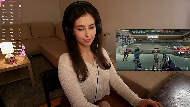 Snapshot of cosmosbaby chatting on 03/07/26, 05:54 cosmosbaby online show from 03/07/26, 05:54