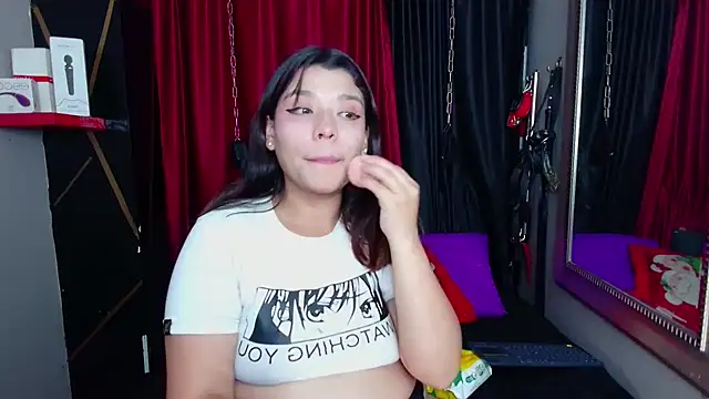 AvaLusty online show from 01/19/25, 03:18