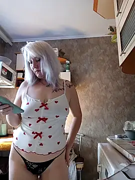 Tina Alev online show from 09/15/25, 06:13