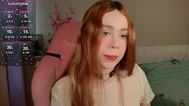 evangeli1na online show from 07/14/26, 07:24