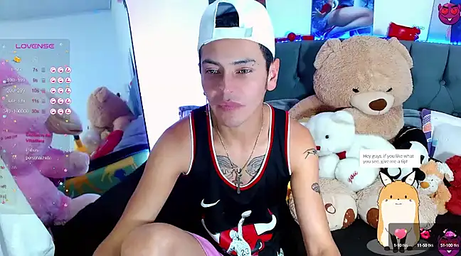 Snapshot of _snopyy_ chatting on 02/27/25, 10:53  snopyy  online show from 02/27/25, 10:53