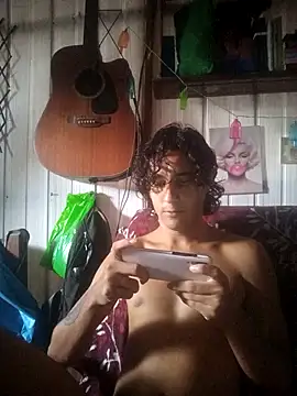 pedrodavid  online show from 03/06/26, 04:58