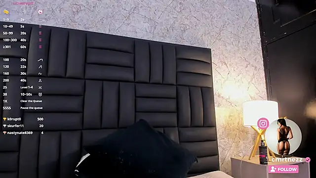 Caro martinezz online show from 02/06/25, 04:53