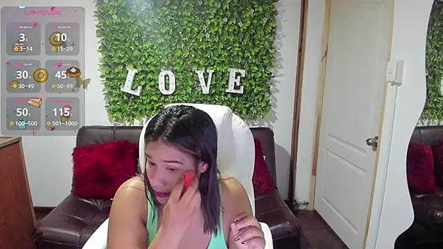 Enma  clark online show from 01/19/25, 05:05