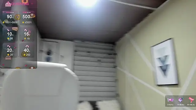 Enma  clark online show from 09/19/25, 04:03