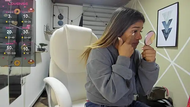 Enma  clark online show from 09/30/25, 04:06