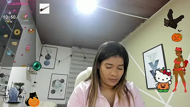 Enma  clark online show from 11/03/25, 04:03