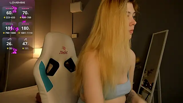 Vanessa Walters online show from 02/09/25, 01:33