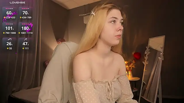 Vanessa Walters online show from 03/15/25, 02:56