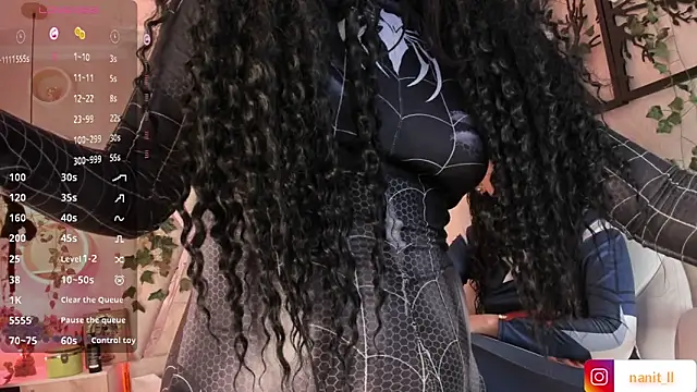 Punkys  online show from 11/23/25, 12:32