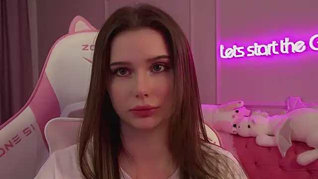 DianaVert online show from 03/19/25, 01:43