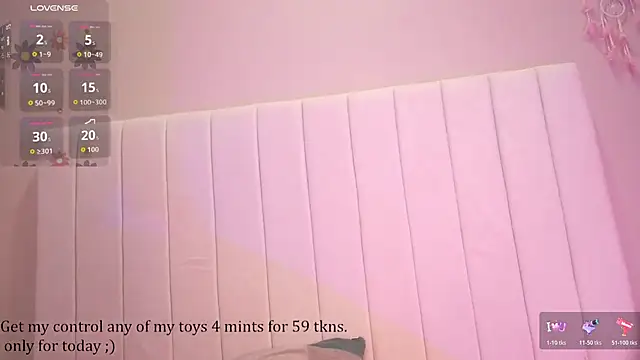 julieta flower online show from 02/28/26, 11:00