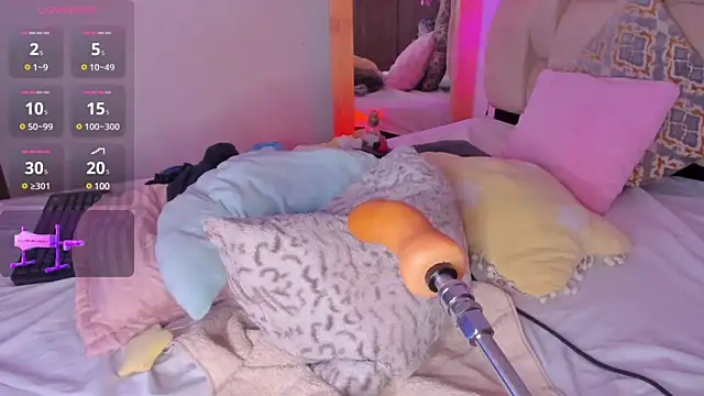 brendaruiz online show from 03/20/25, 01:48