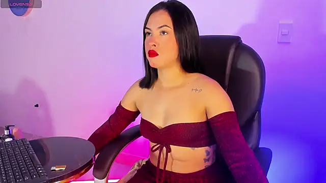 Maya Bluee online show from 01/20/25, 03:37