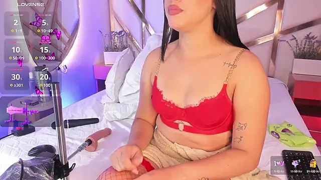 Maya Bluee online show from 01/25/25, 06:23