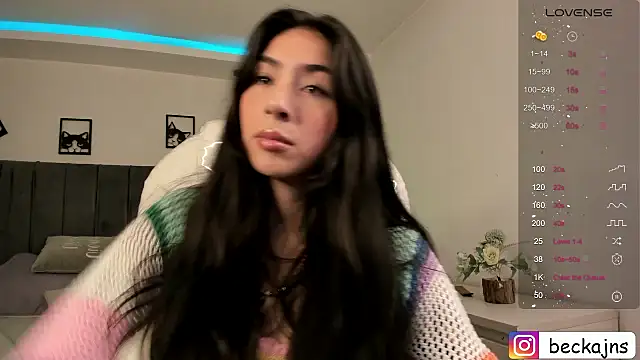 Beck jones online show from 01/28/25, 05:14