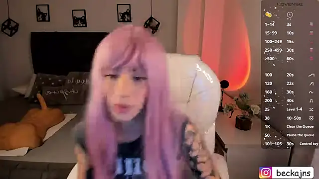 Beck jones online show from 03/06/25, 02:40