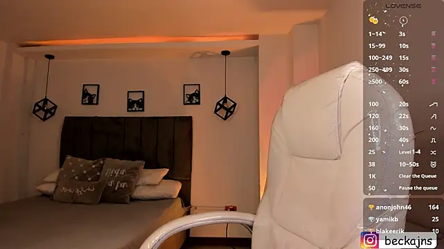 Beck jones online show from 03/13/25, 05:50