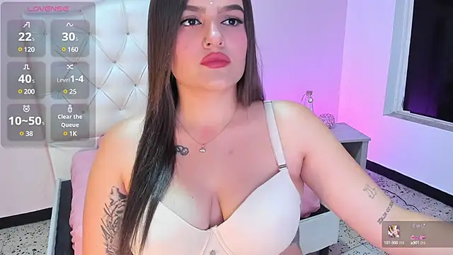 ellarosee  online show from 02/24/25, 07:30