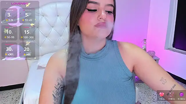 ellarosee  online show from 02/28/25, 09:12