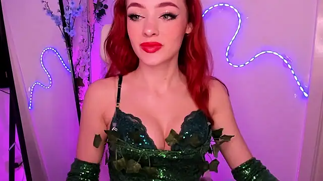 MiaRouge online show from 01/22/25, 07:03