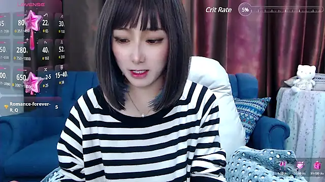 Rika-Q online show from 12/06/24, 10:38