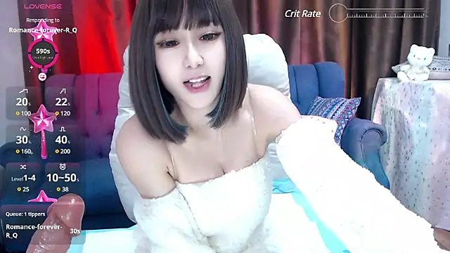 Rika-Q online show from 01/20/25, 10:18