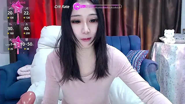 Rika-Q online show from 02/17/25, 09:03