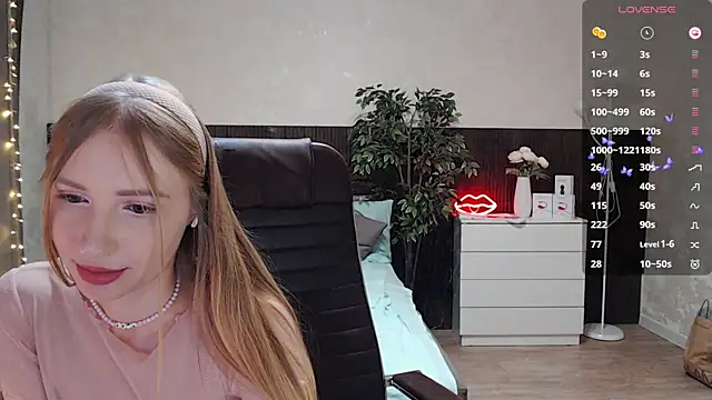 Cutie Annie online show from 01/08/25, 05:16